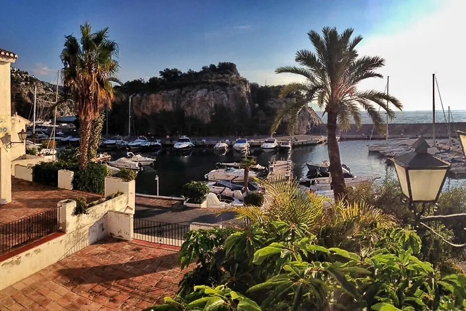 Appartement Vistas Al Mar Marina Del Este Almuñécar