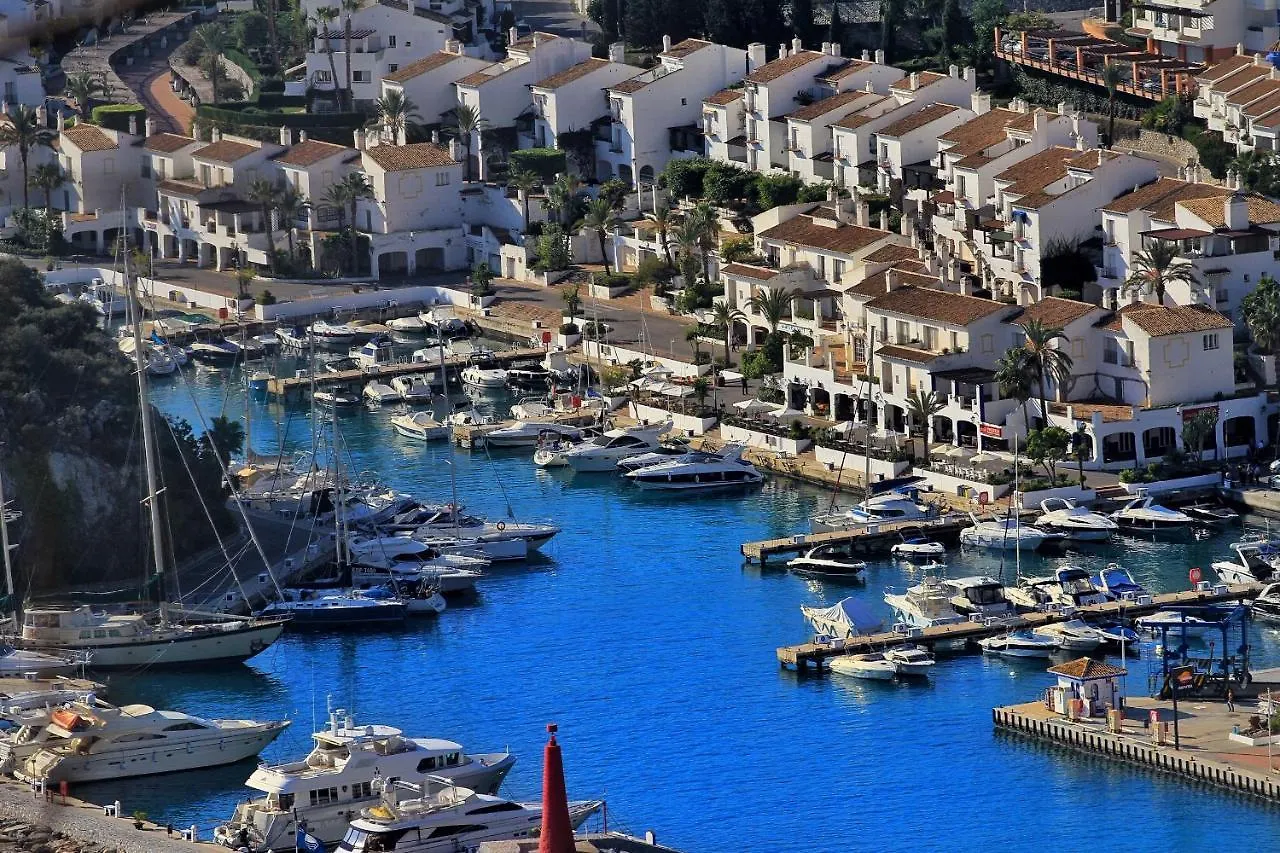 Vistas Al Mar Marina Del Este Almuñécar Spanje