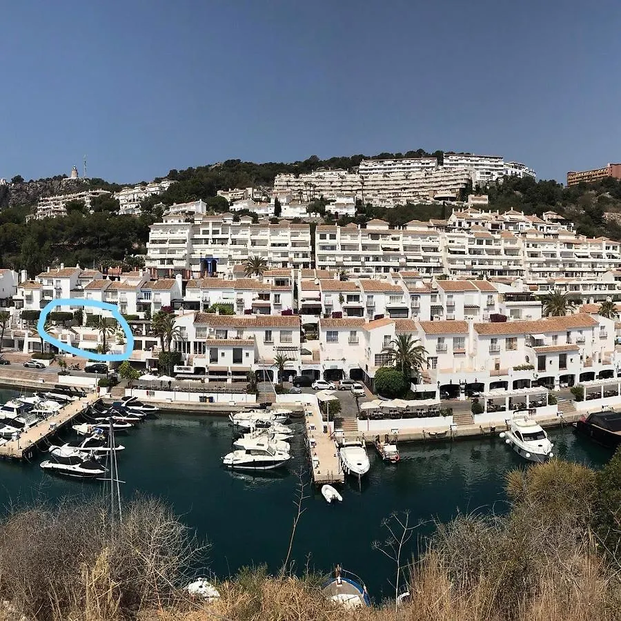 Vistas Al Mar Marina Del Este Almuñécar Appartement