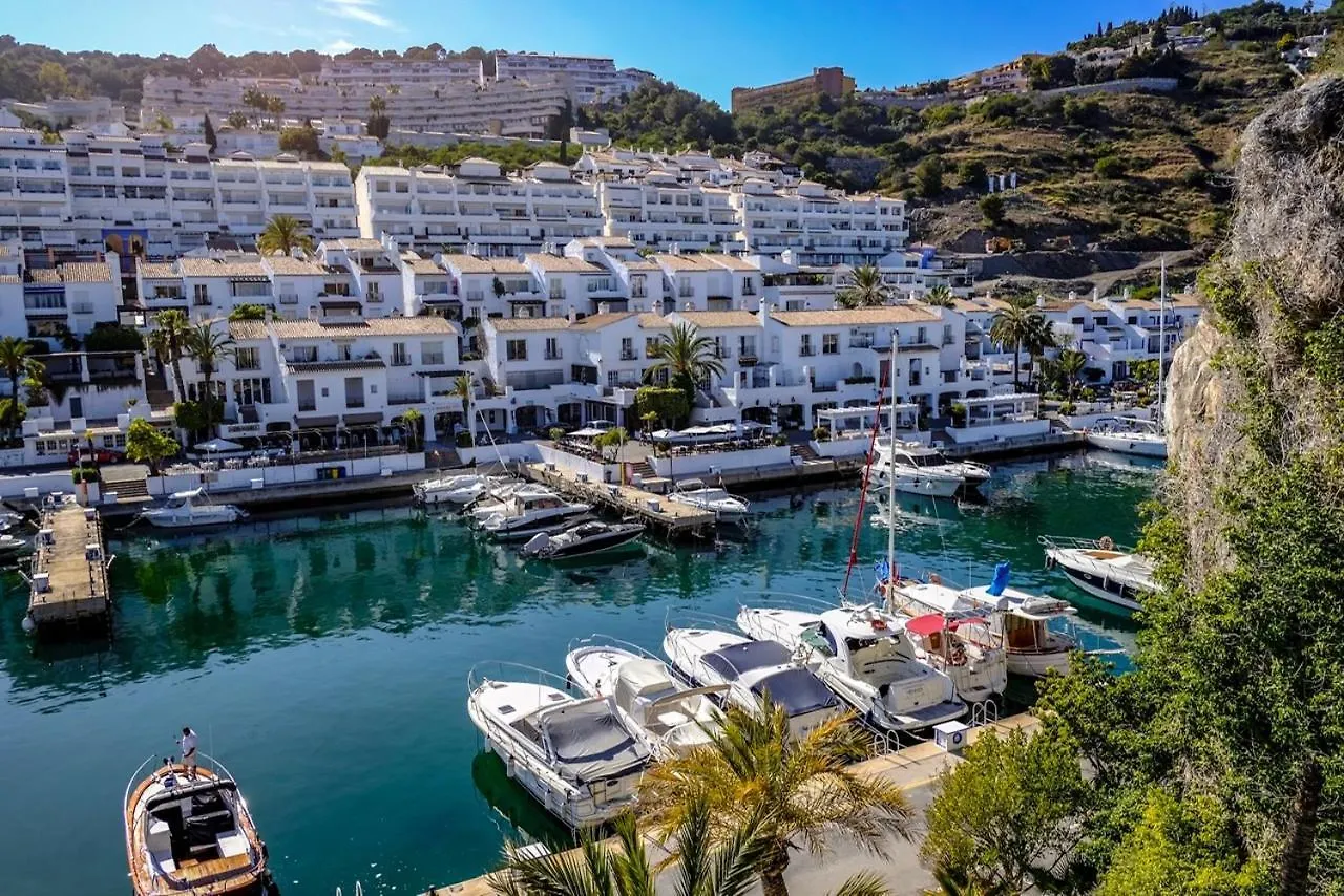 Appartement Vistas Al Mar Marina Del Este Almuñécar
